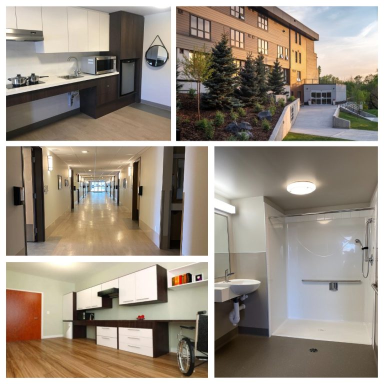 Inclusio - Accessible Housing Calgary